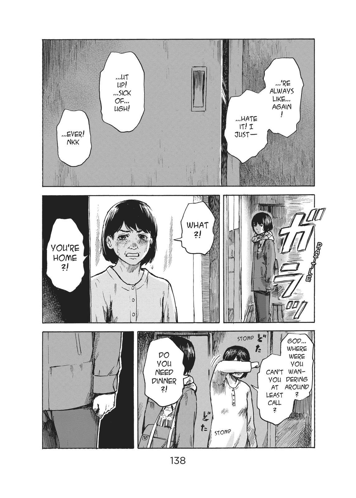 Read The Flowers of Evil Manga Online