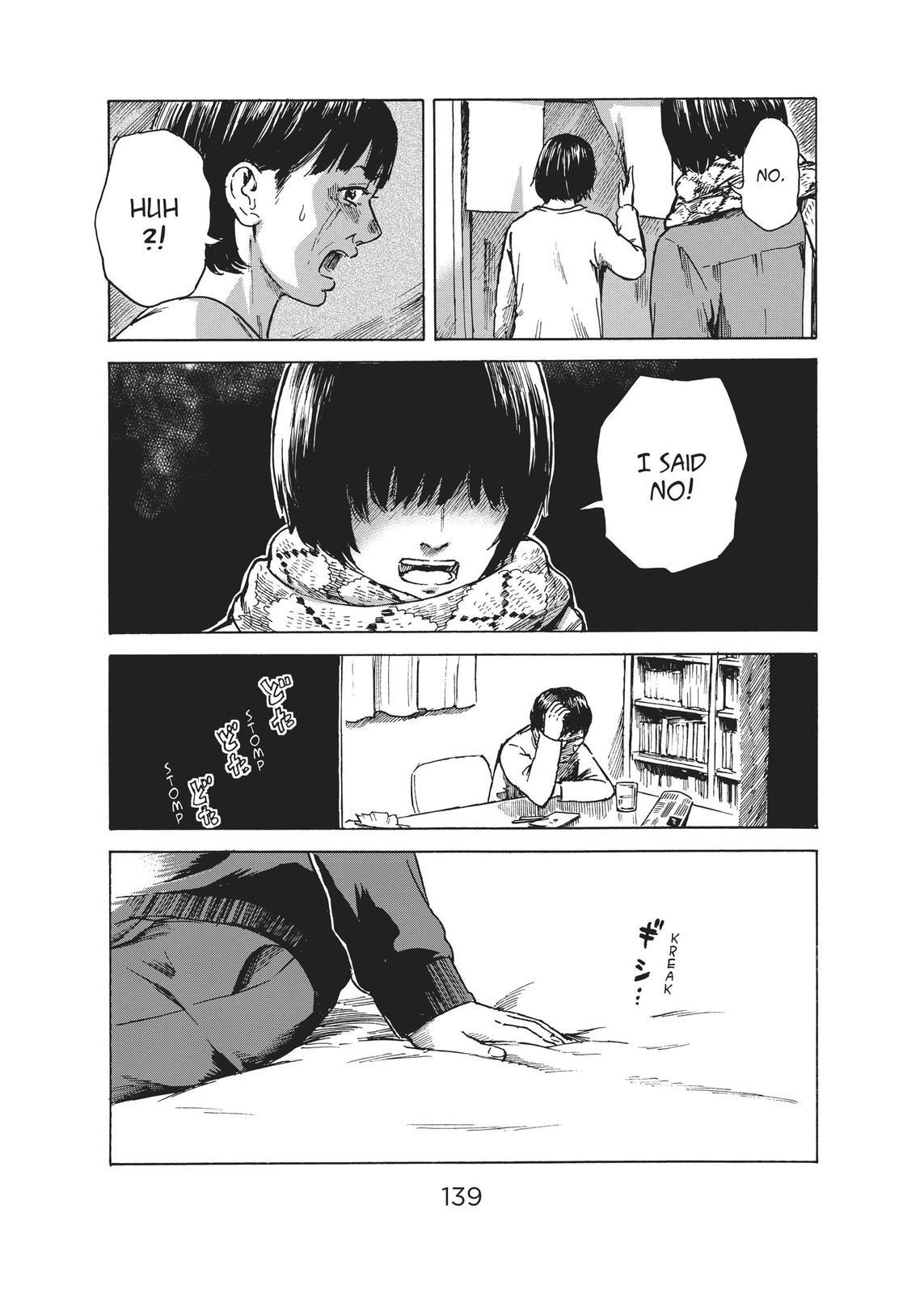 Read The Flowers of Evil Manga Online