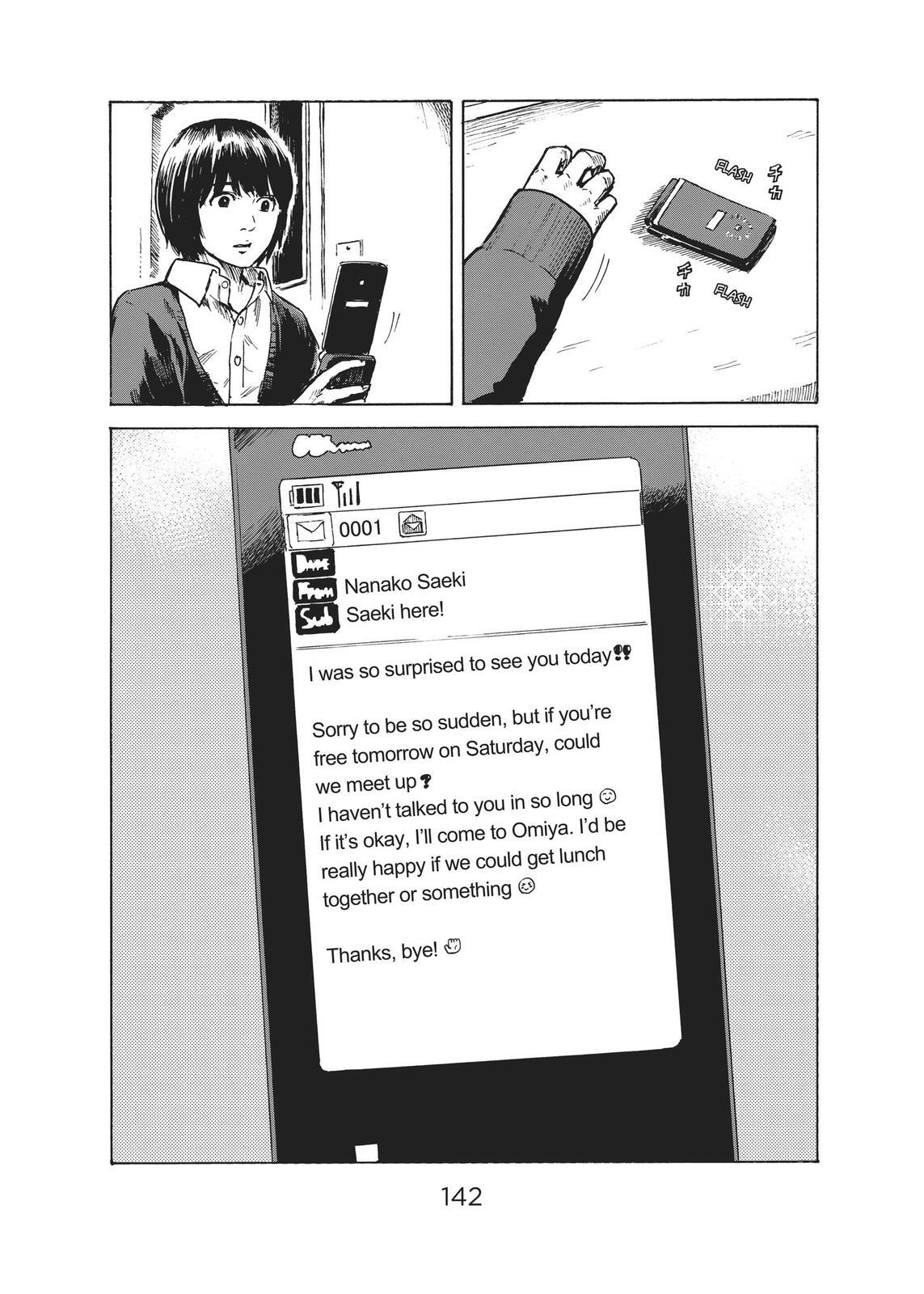 Read The Flowers of Evil Manga Online