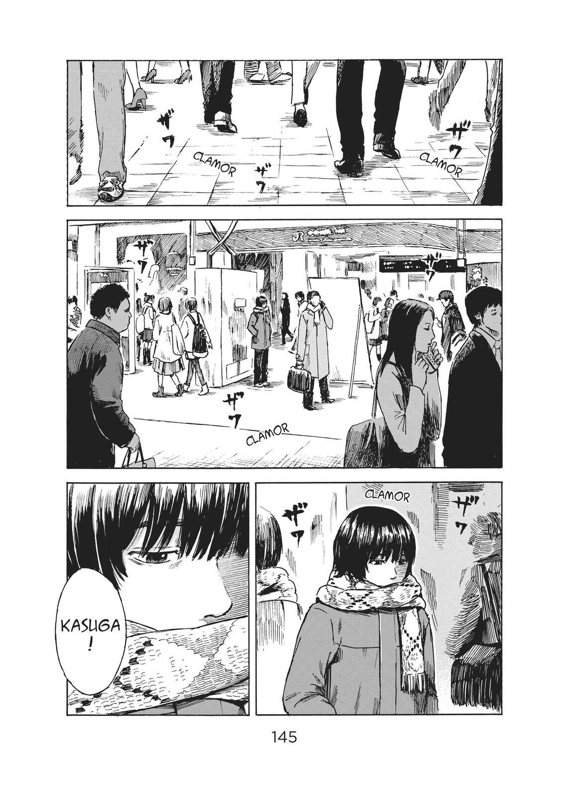 Read The Flowers of Evil Manga Online