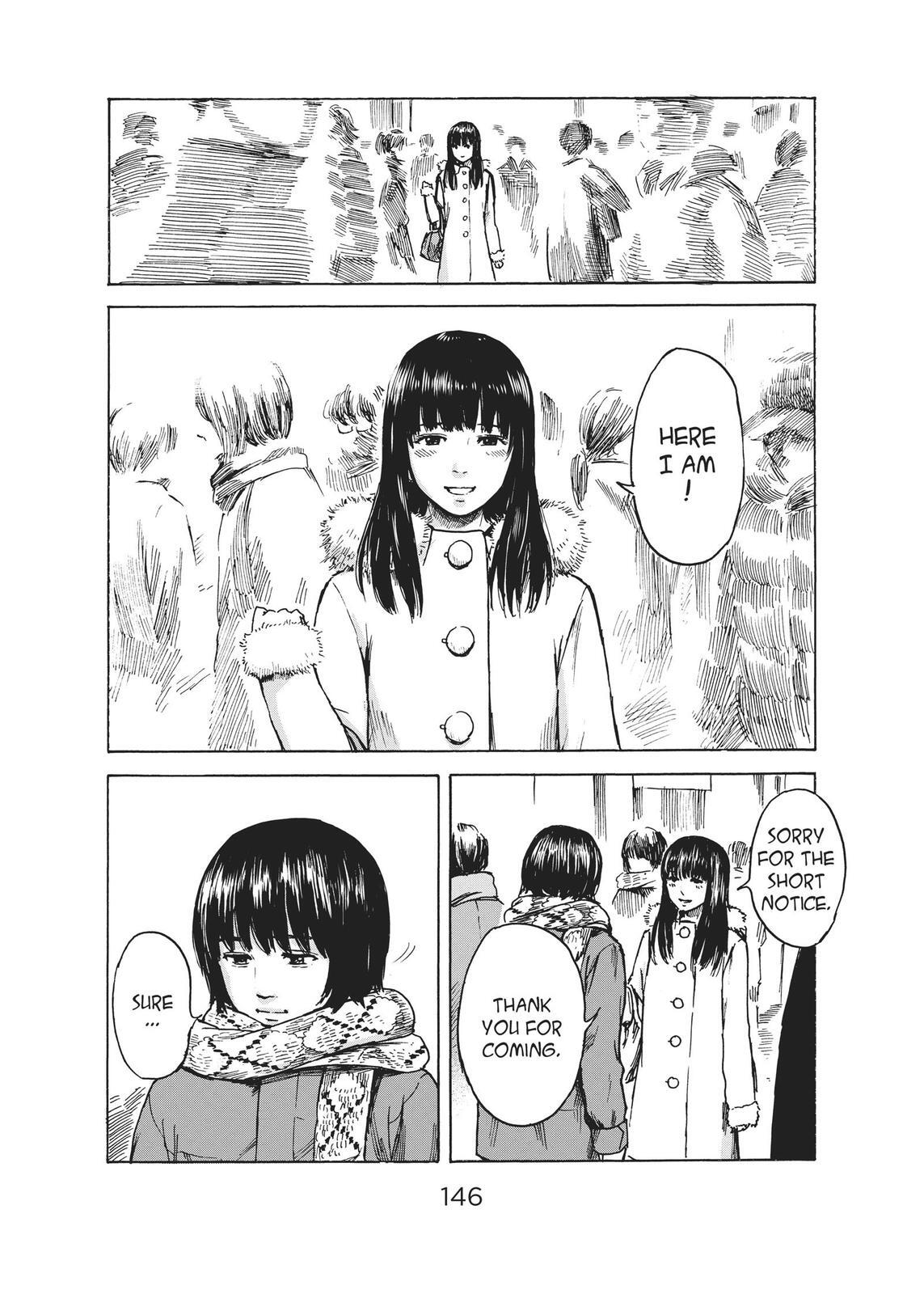 Read The Flowers of Evil Manga Online