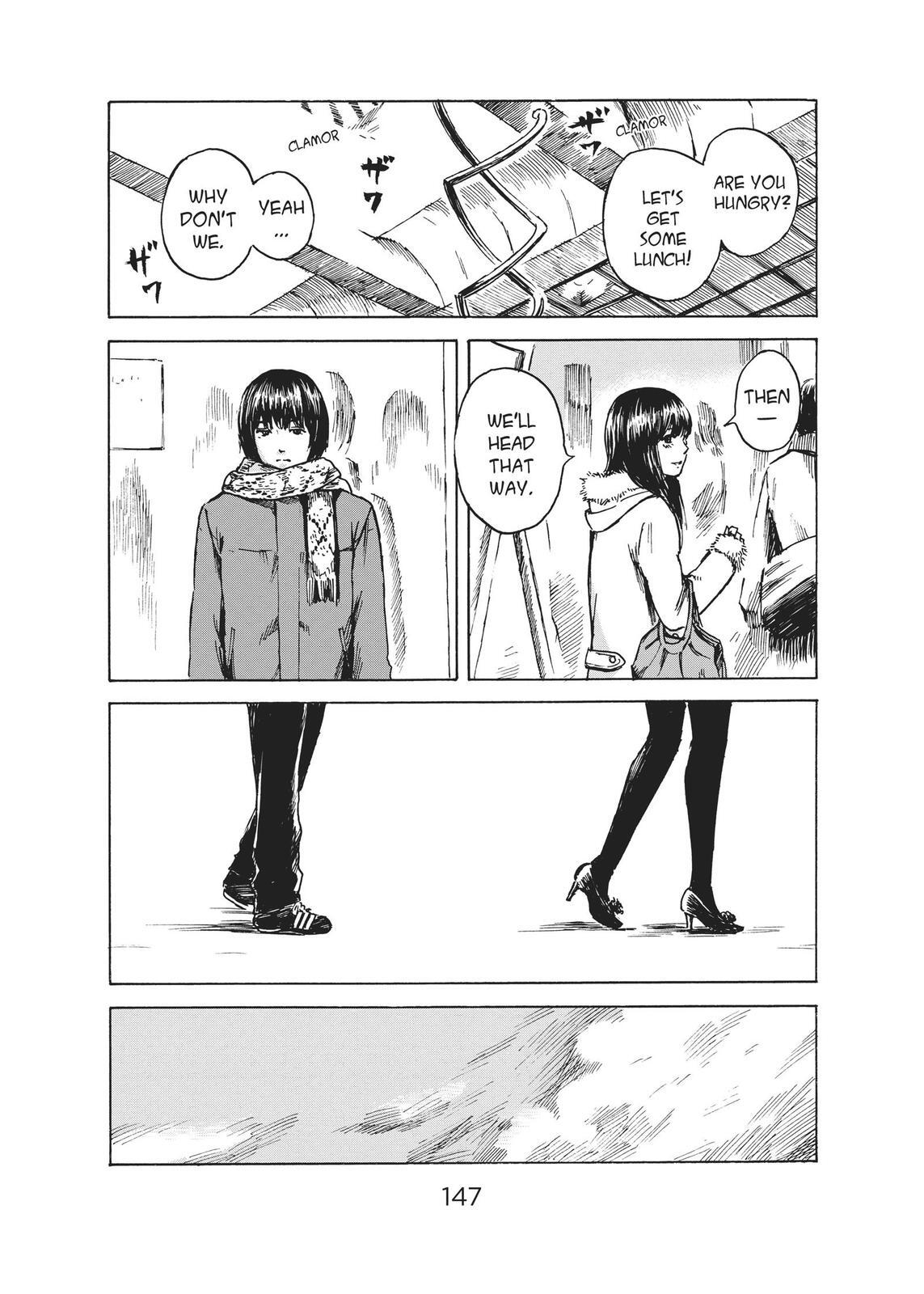 Read The Flowers of Evil Manga Online