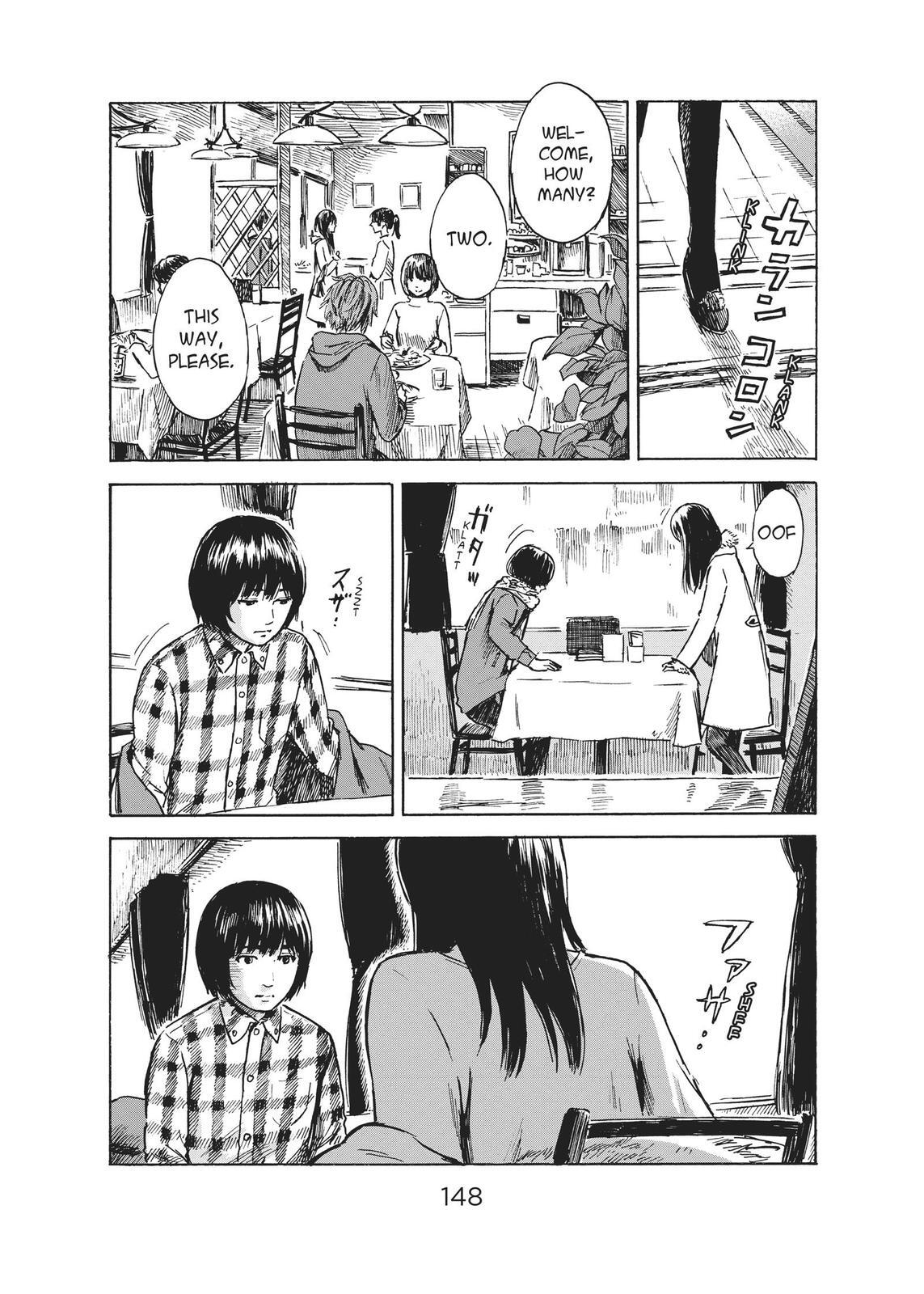 Read The Flowers of Evil Manga Online