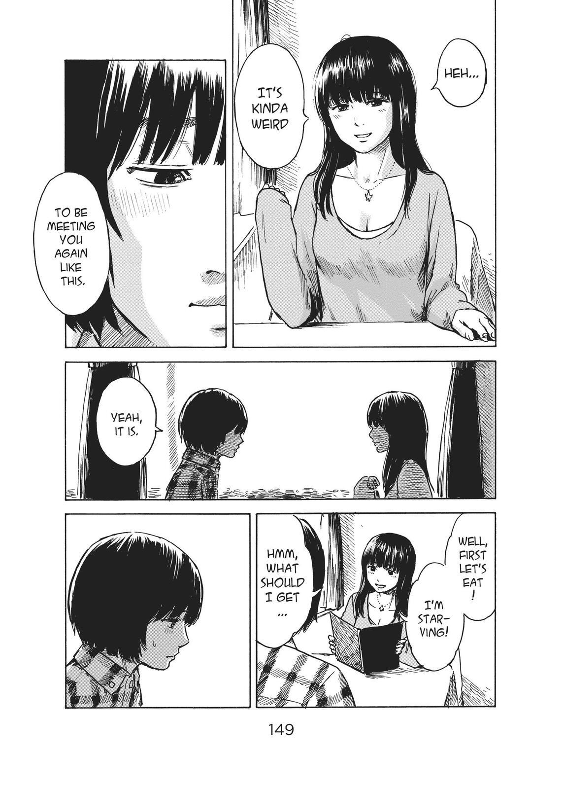Read The Flowers of Evil Manga Online