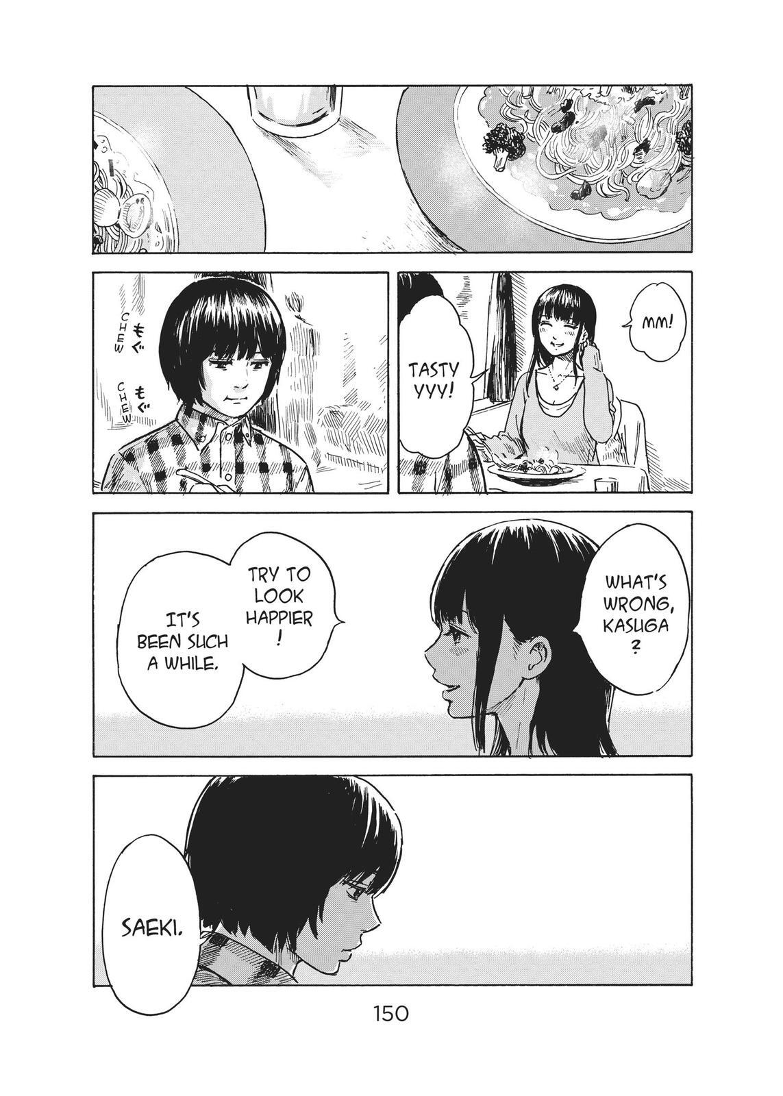 Read The Flowers of Evil Manga Online