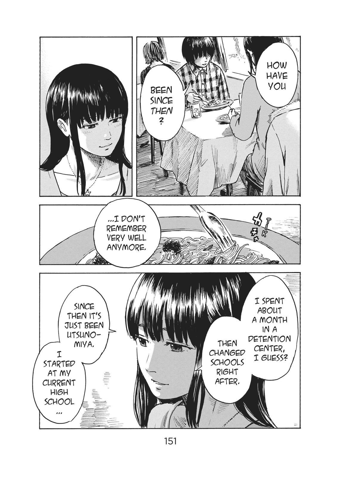 Read The Flowers of Evil Manga Online
