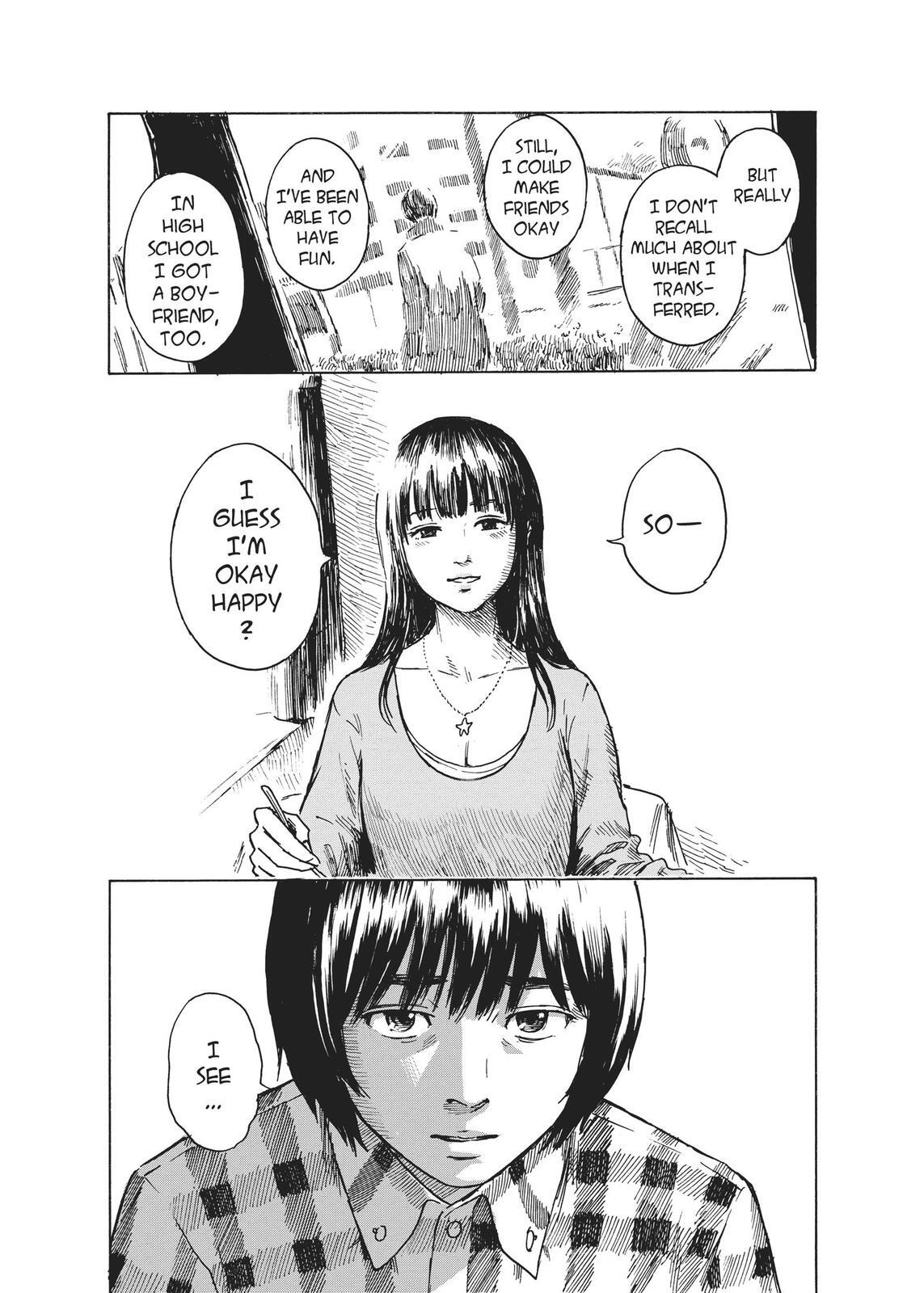 Read The Flowers of Evil Manga Online