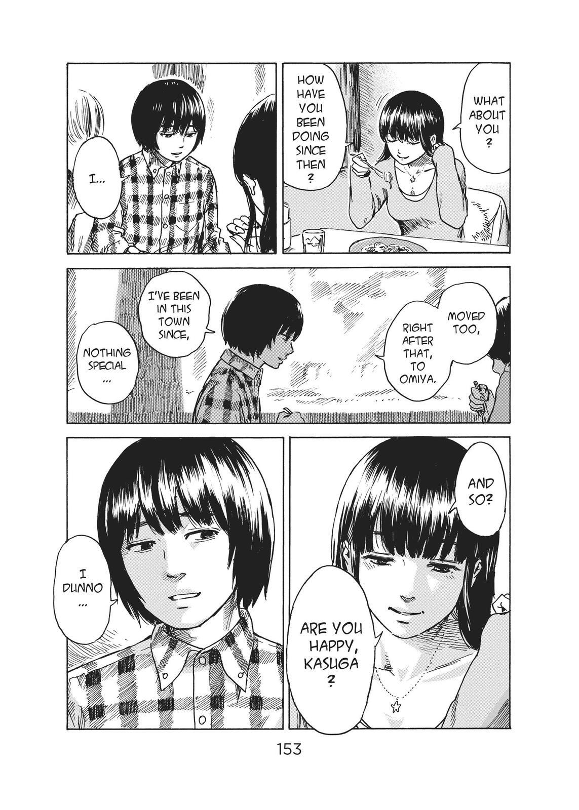 Read The Flowers of Evil Manga Online