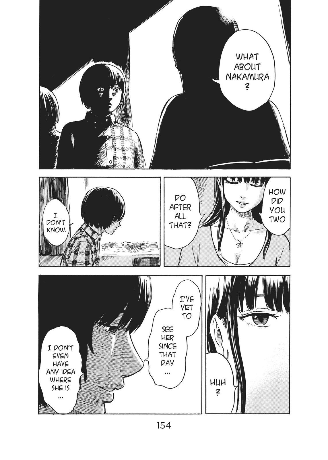 Read The Flowers of Evil Manga Online