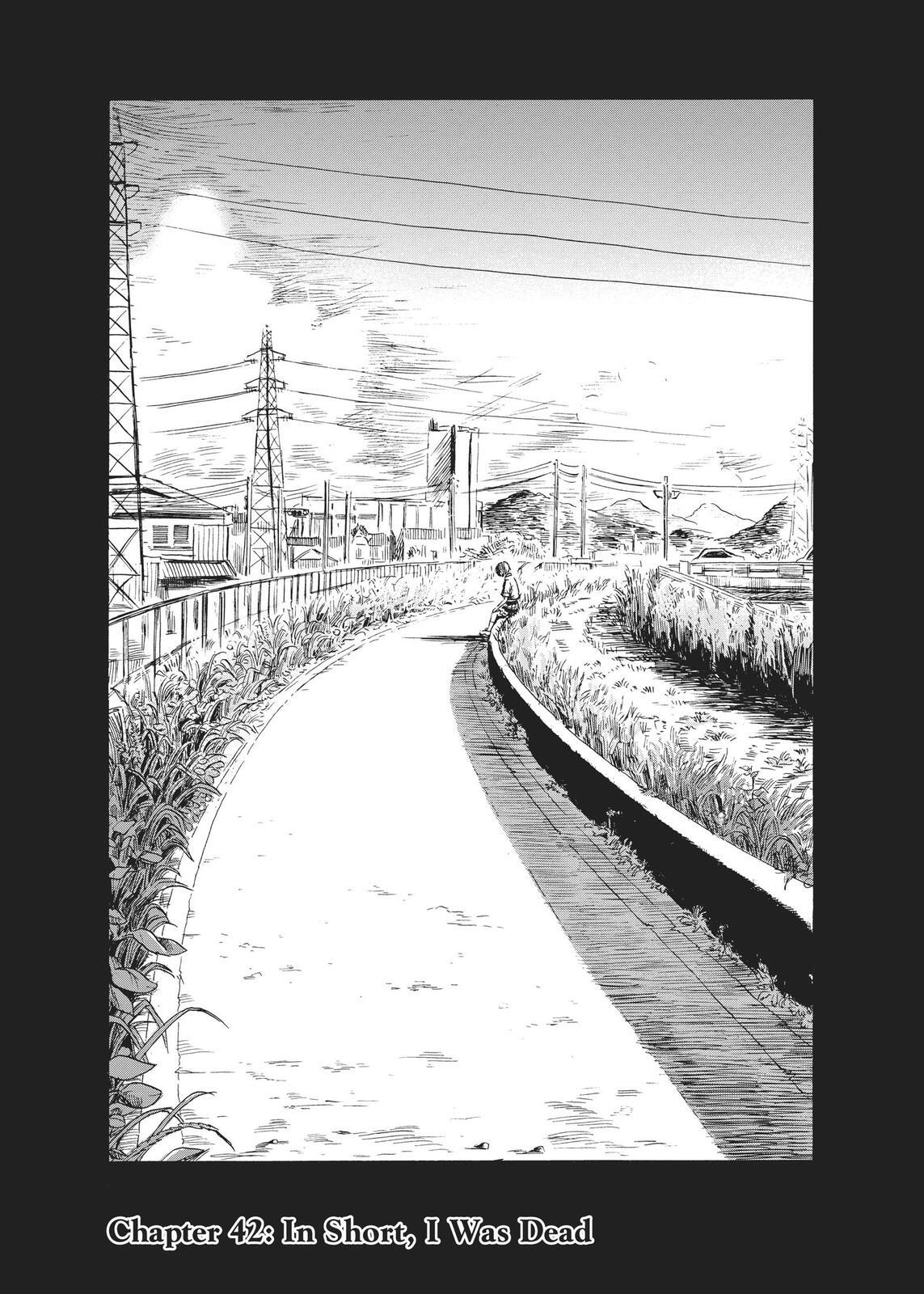 Read The Flowers of Evil Manga Online