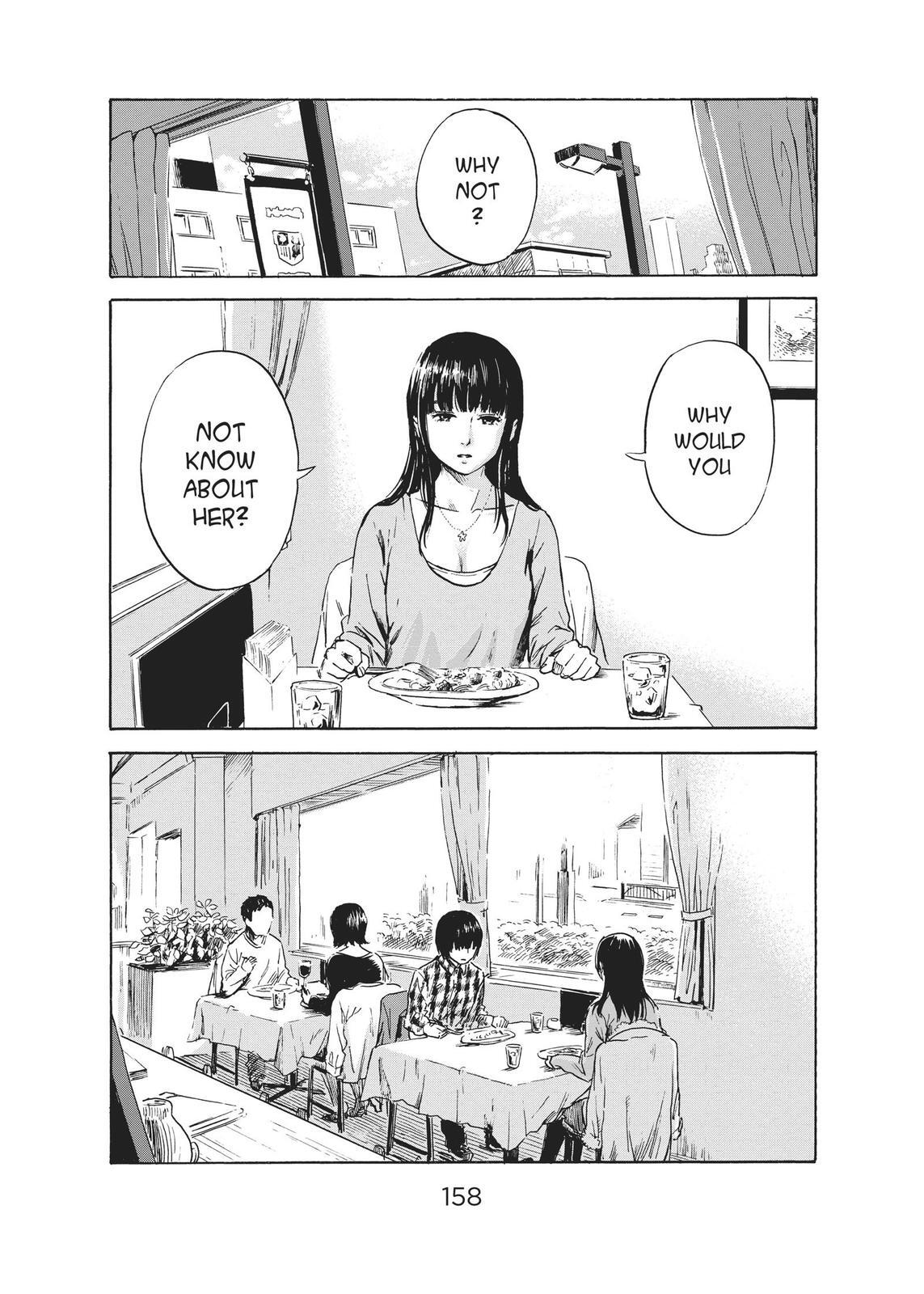 Read The Flowers of Evil Manga Online