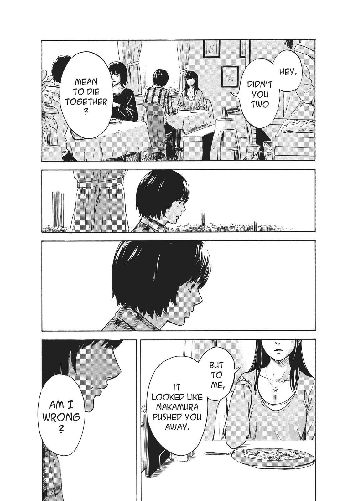 Read The Flowers of Evil Manga Online