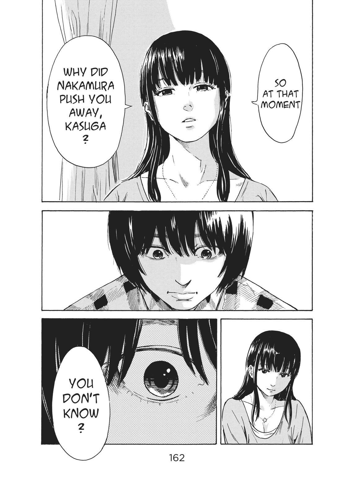 Read The Flowers of Evil Manga Online