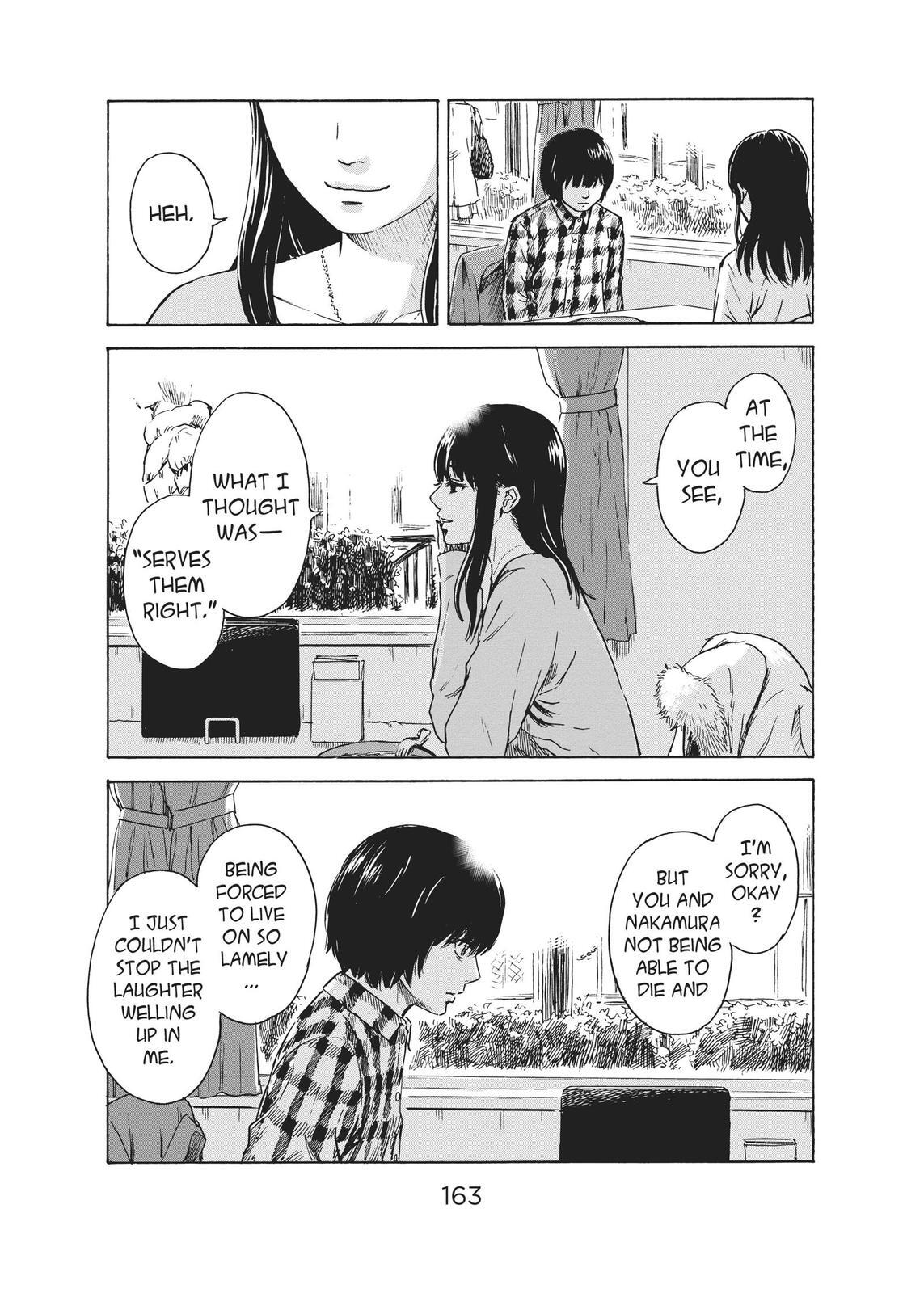 Read The Flowers of Evil Manga Online