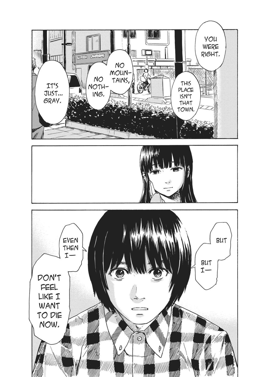 Read The Flowers of Evil Manga Online