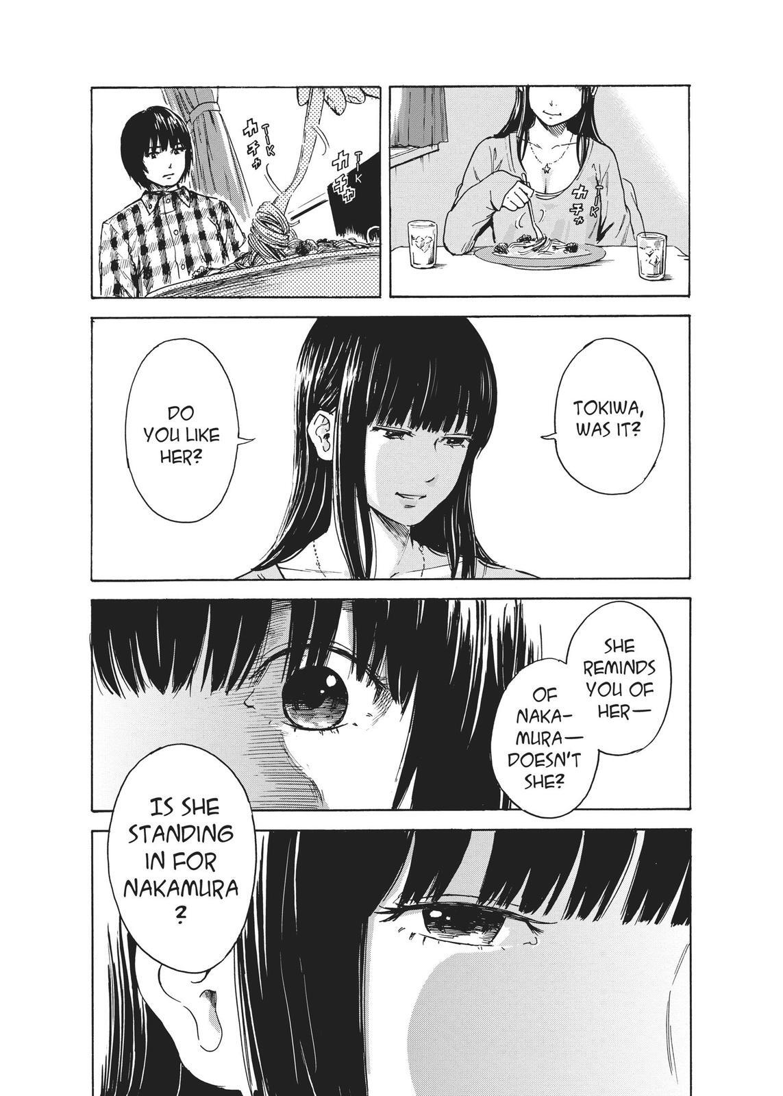 Read The Flowers of Evil Manga Online
