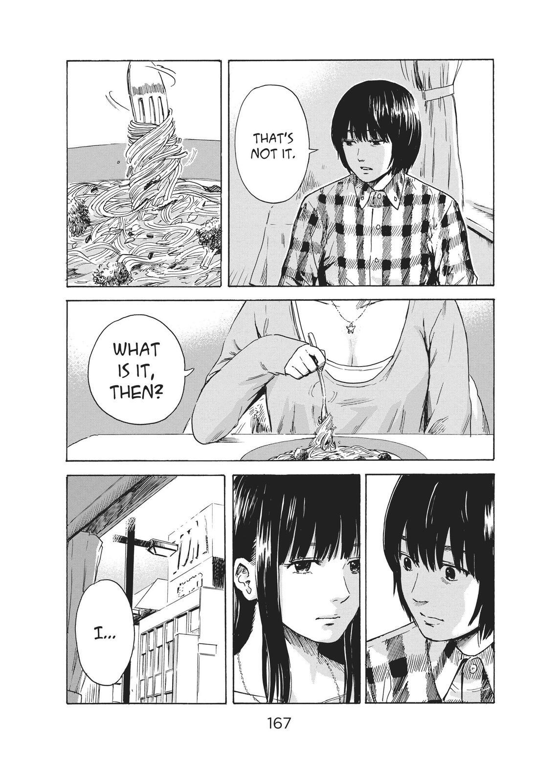 Read The Flowers of Evil Manga Online