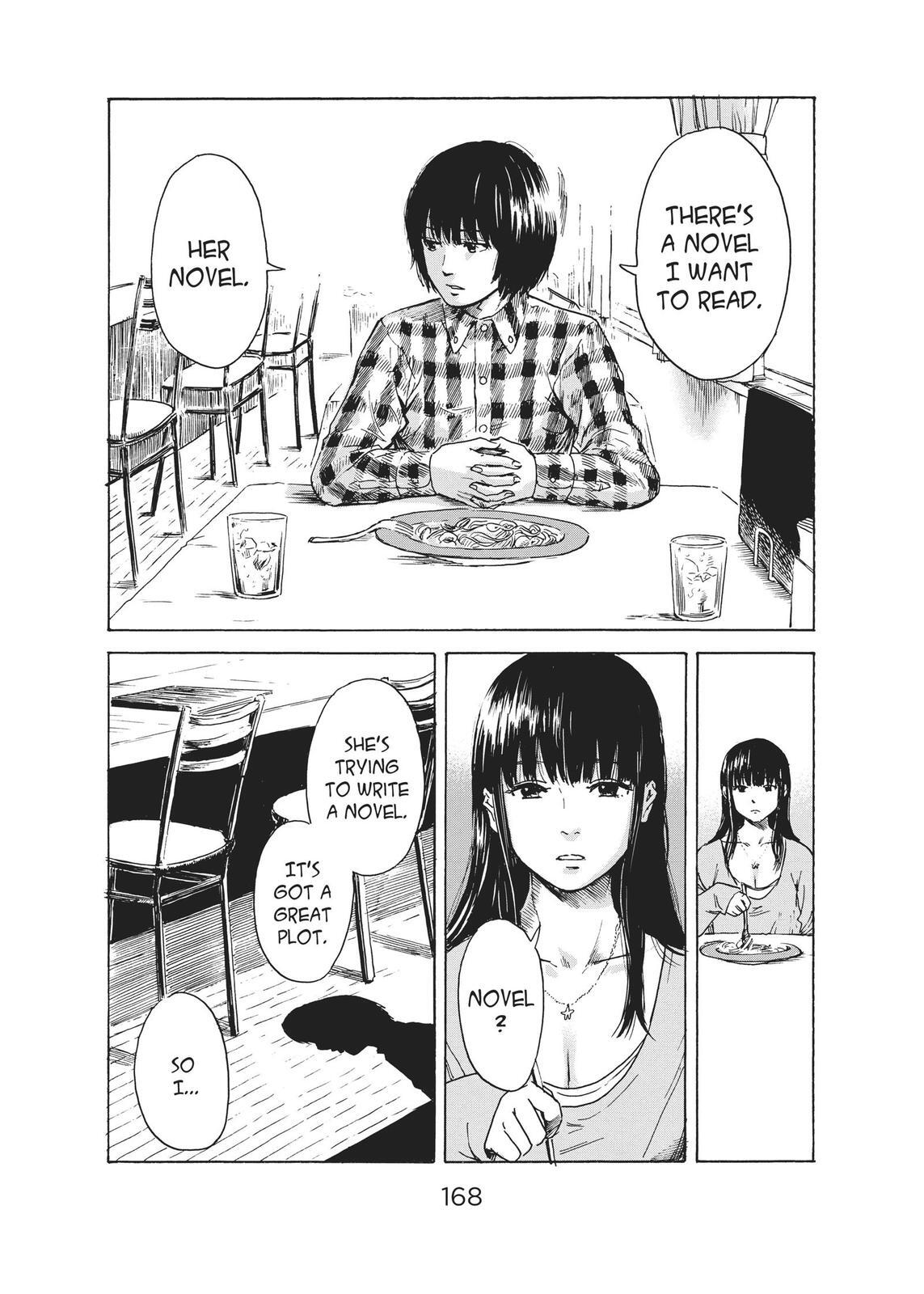 Read The Flowers of Evil Manga Online