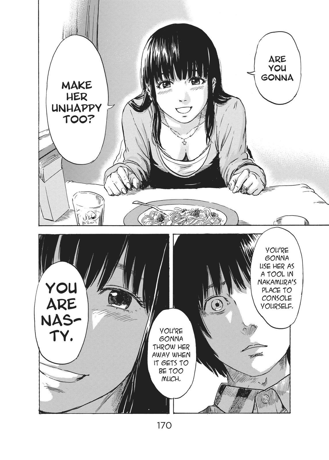 Read The Flowers of Evil Manga Online