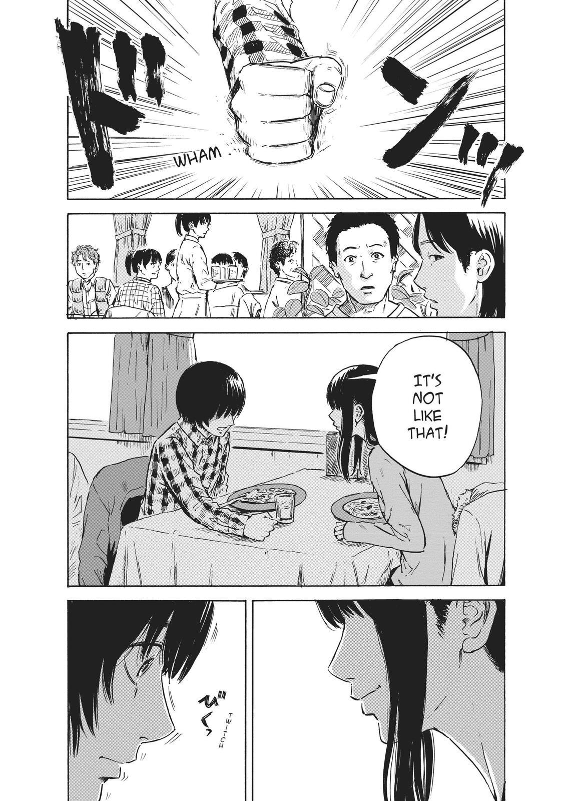 Read The Flowers of Evil Manga Online