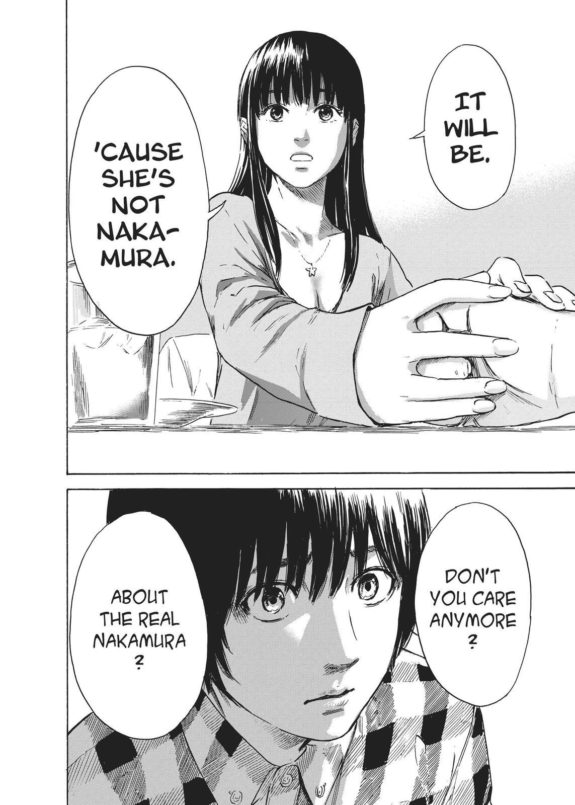 Read The Flowers of Evil Manga Online