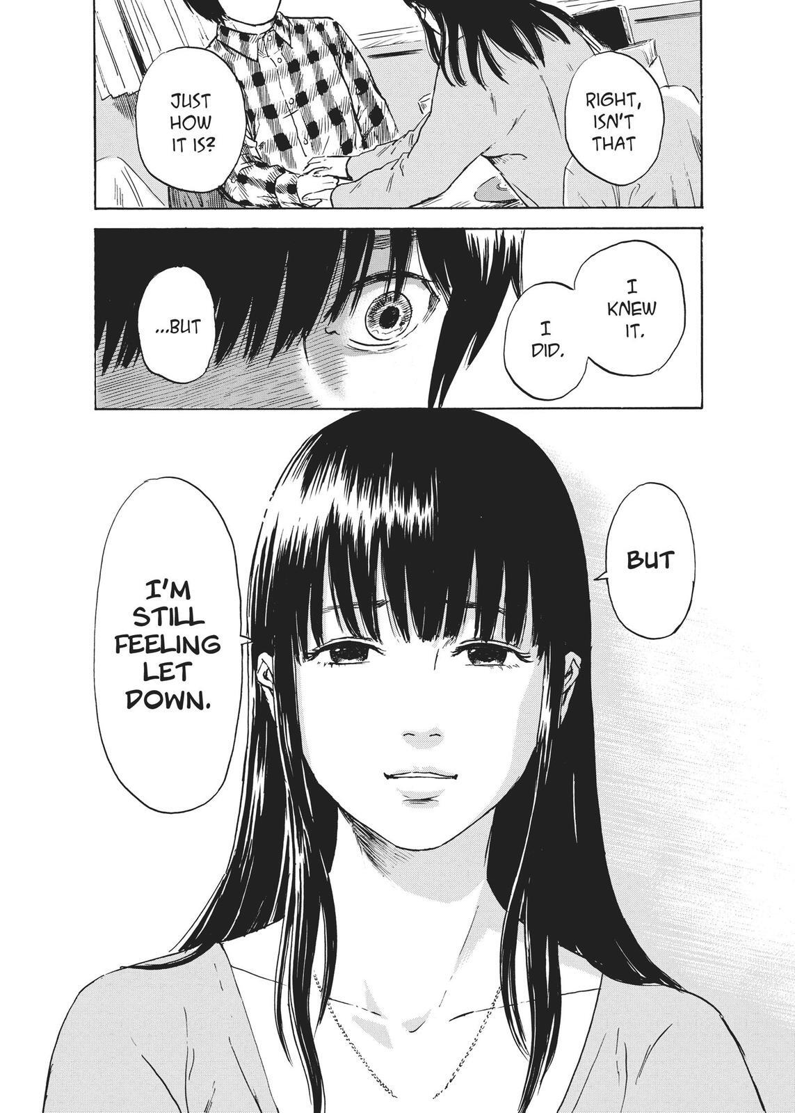 Read The Flowers of Evil Manga Online