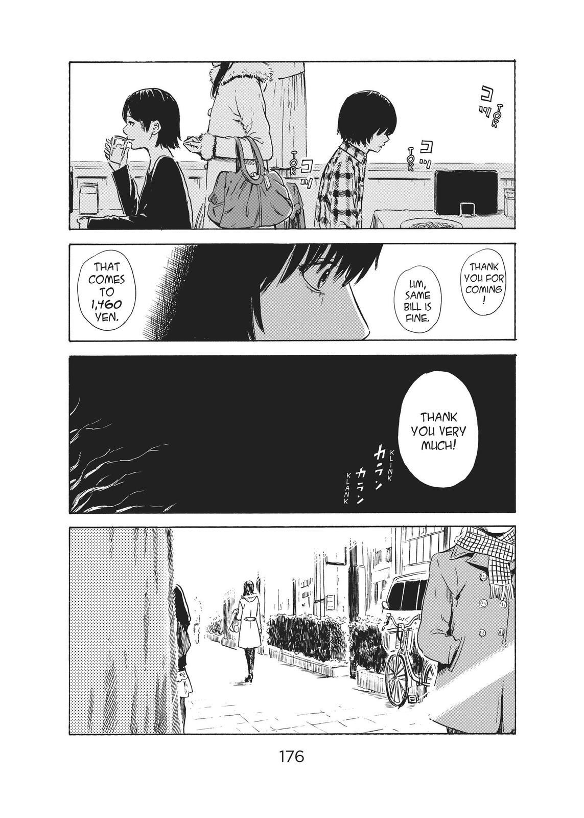 Read The Flowers of Evil Manga Online