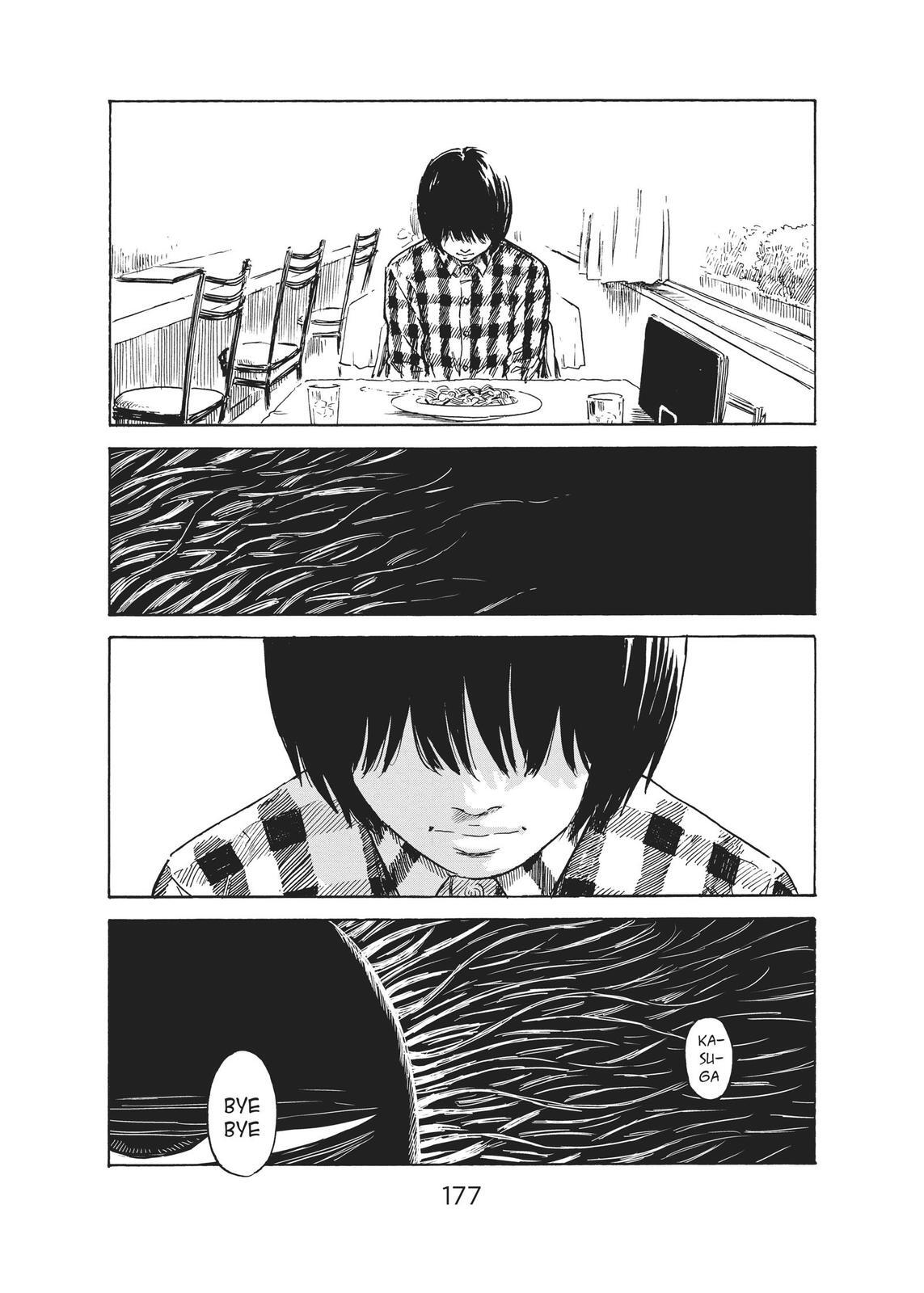 Read The Flowers of Evil Manga Online