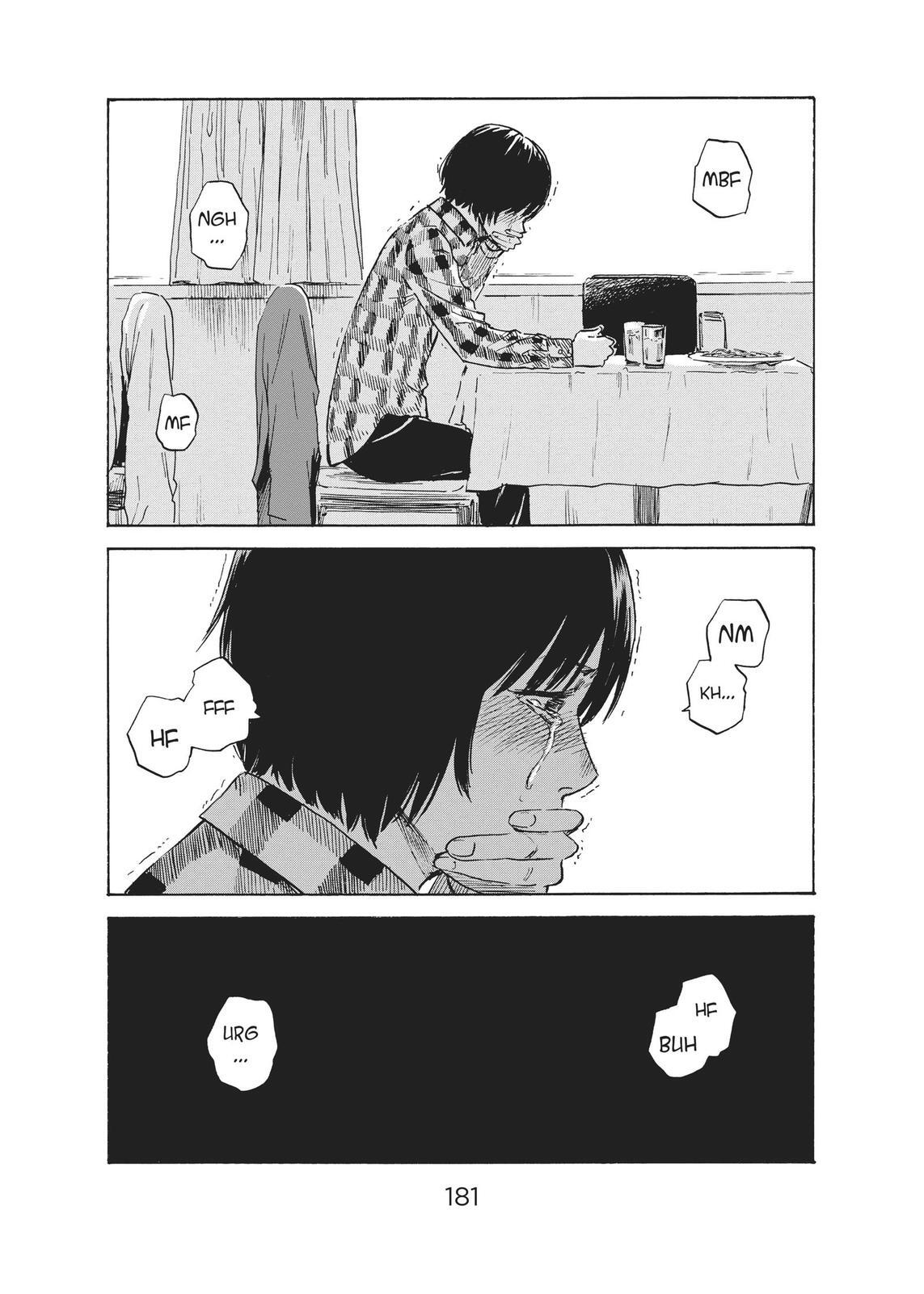 Read The Flowers of Evil Manga Online