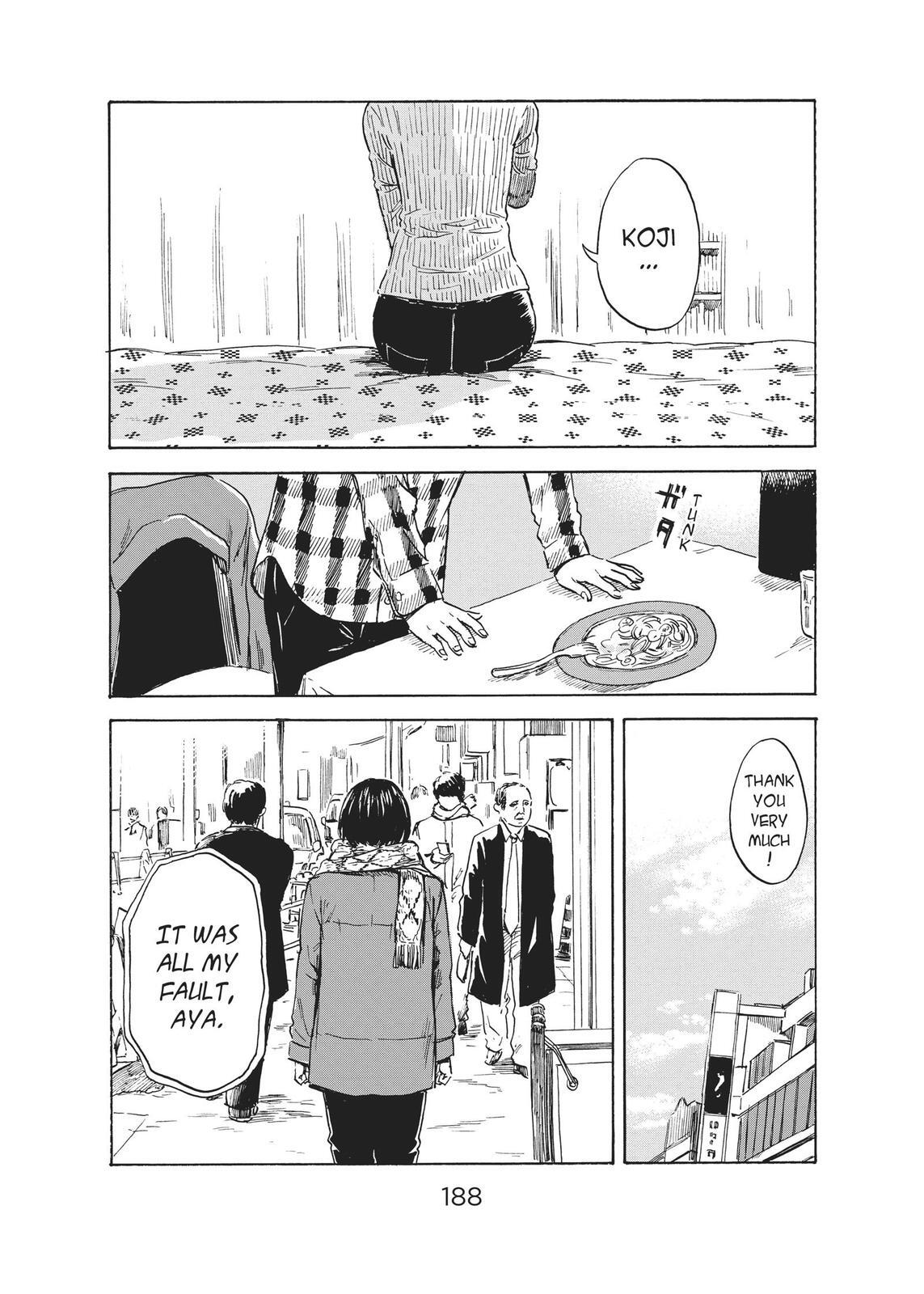 Read The Flowers of Evil Manga Online