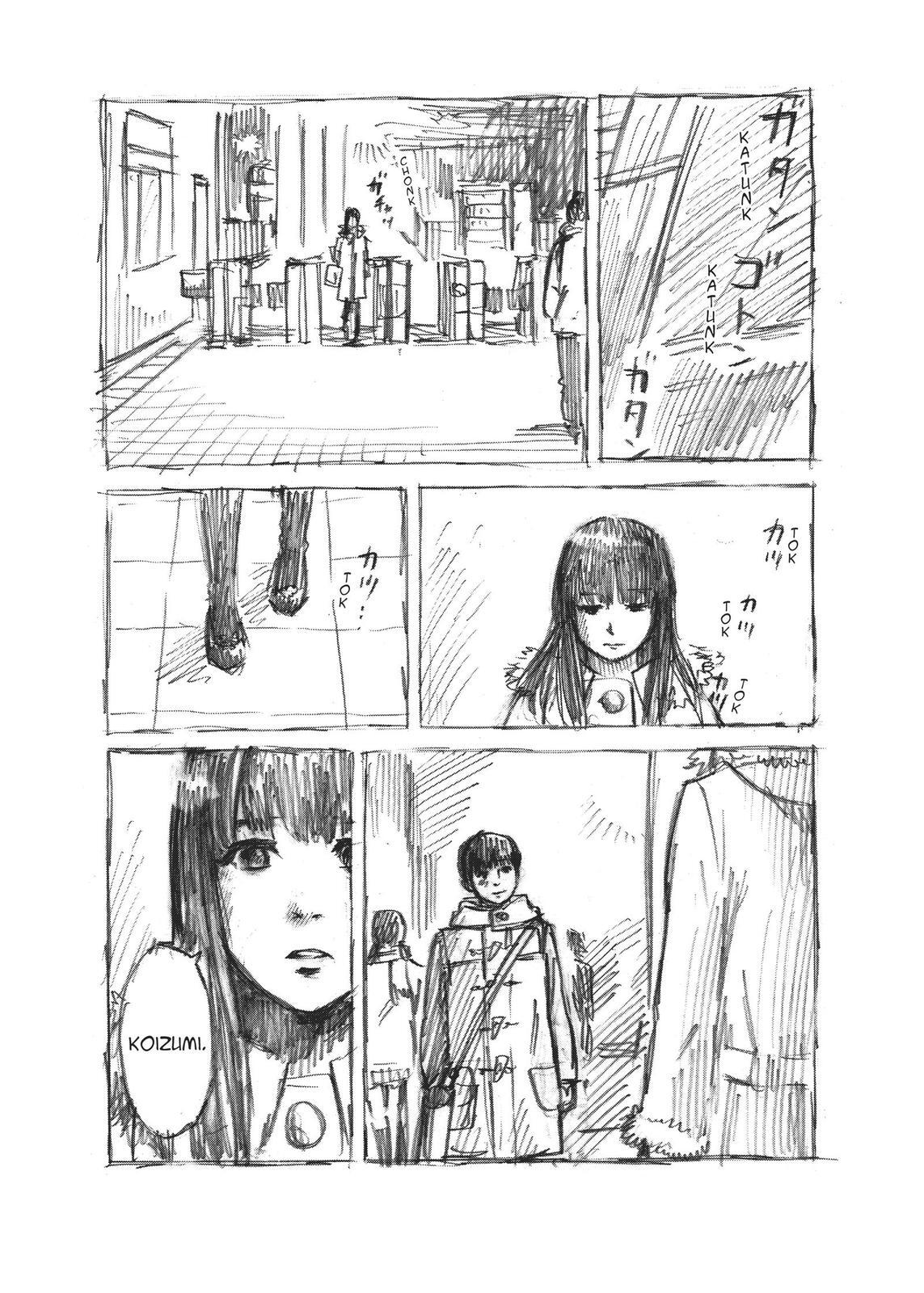 Read The Flowers of Evil Manga Online