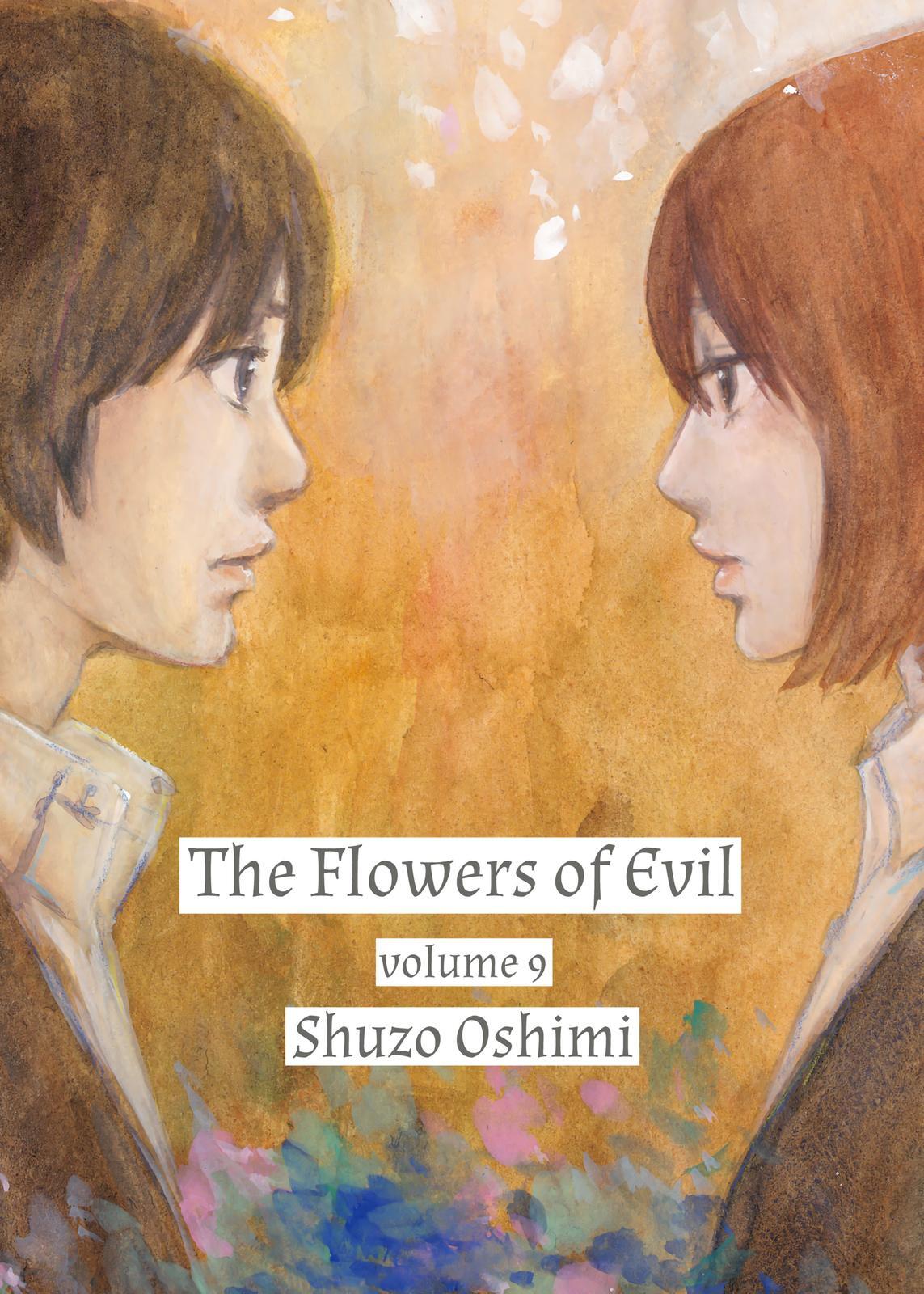 Read The Flowers of Evil Manga Online