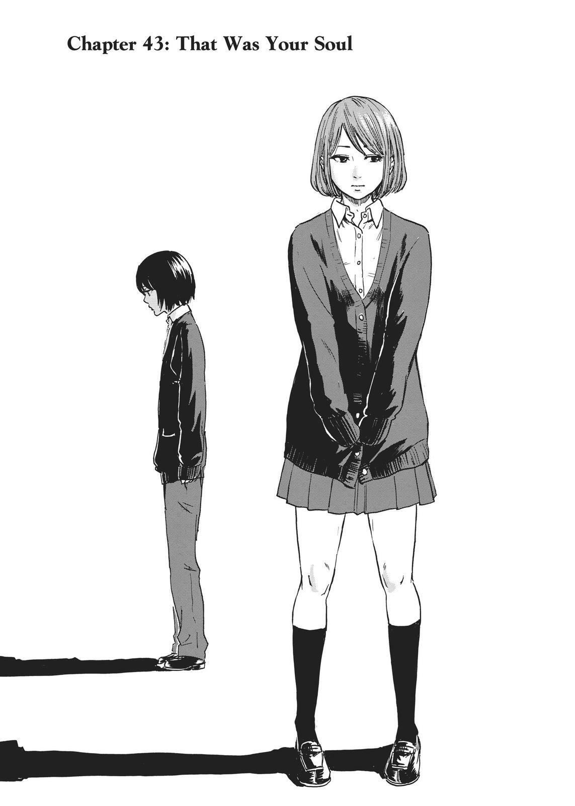 Read The Flowers of Evil Manga Online