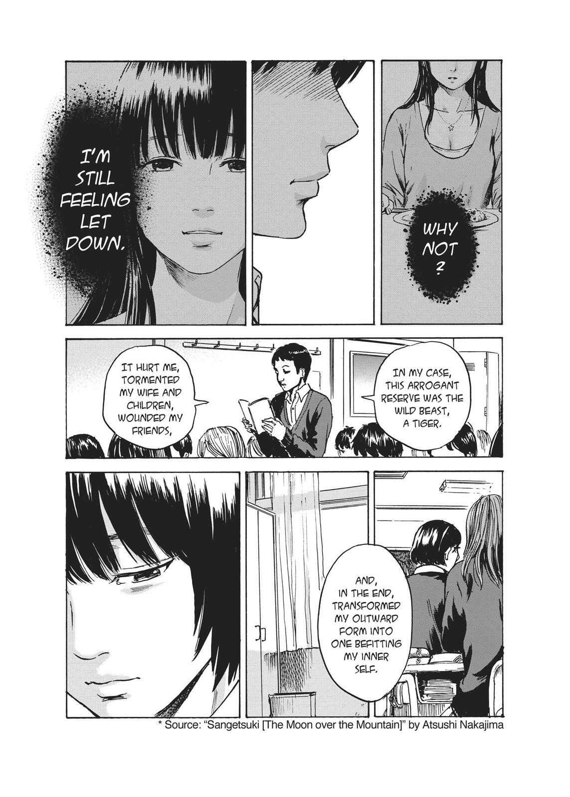 Read The Flowers of Evil Manga Online