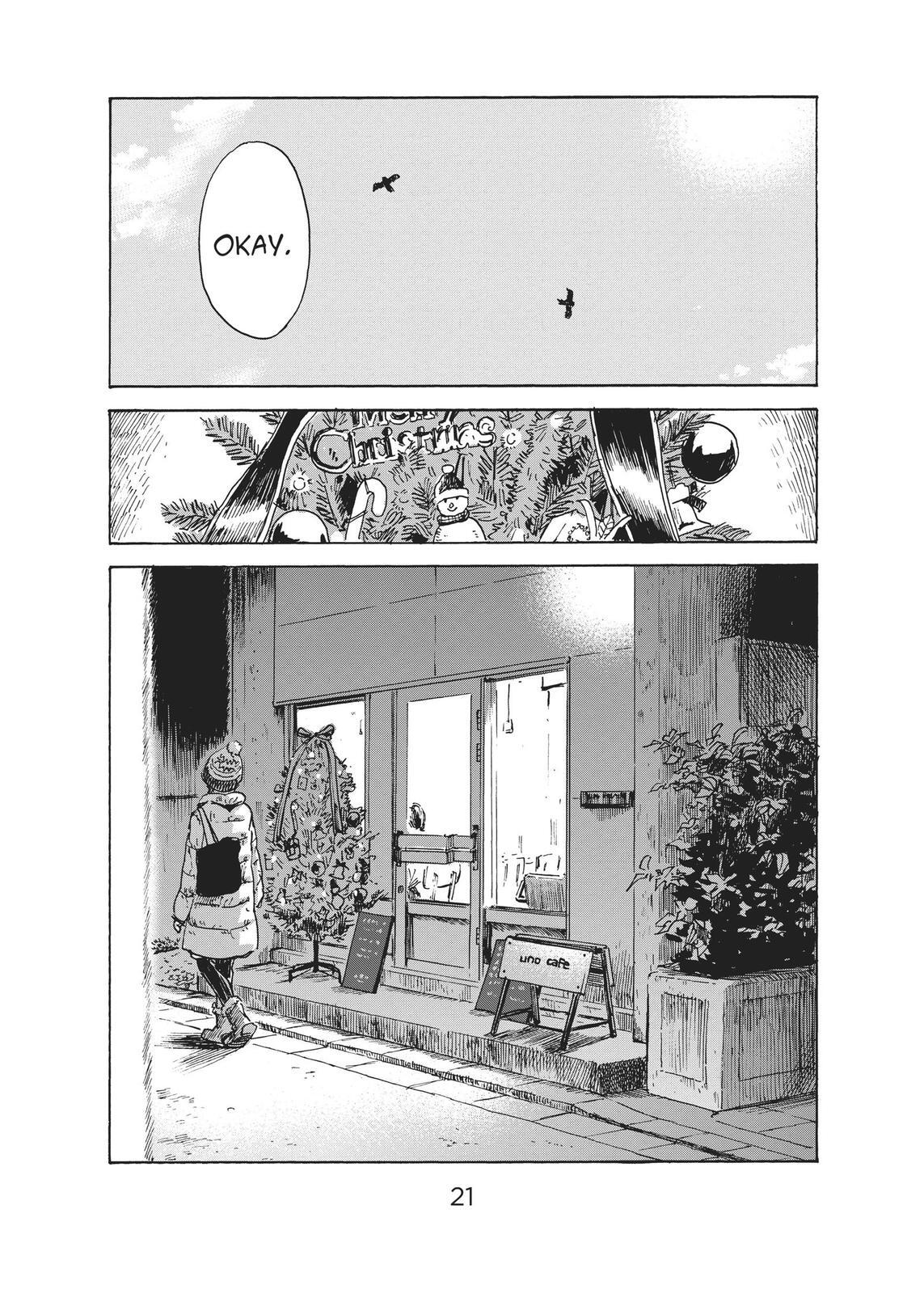 Read The Flowers of Evil Manga Online