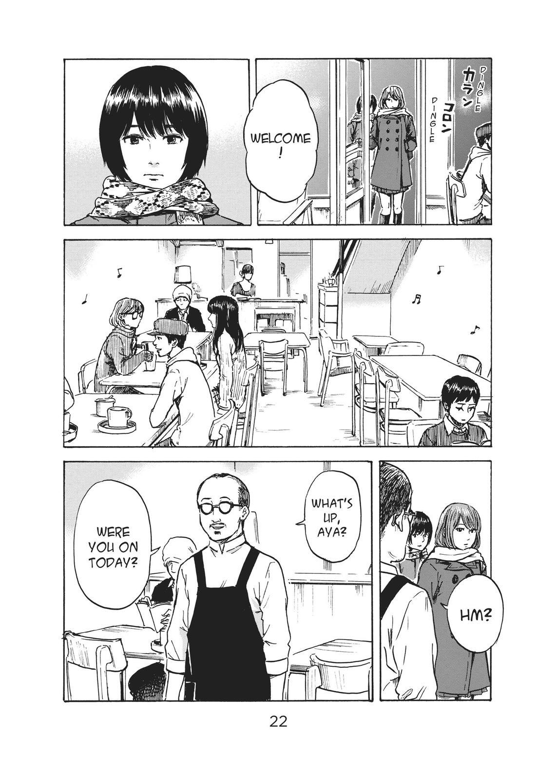 Read The Flowers of Evil Manga Online