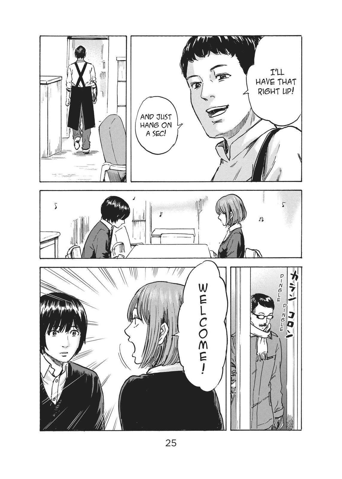 Read The Flowers of Evil Manga Online