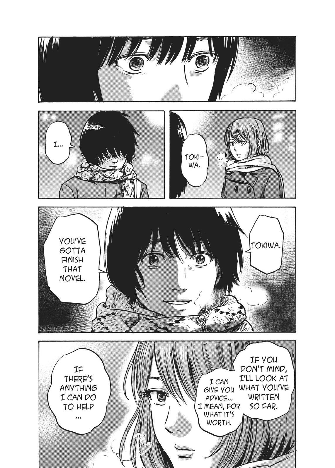 Read The Flowers of Evil Manga Online