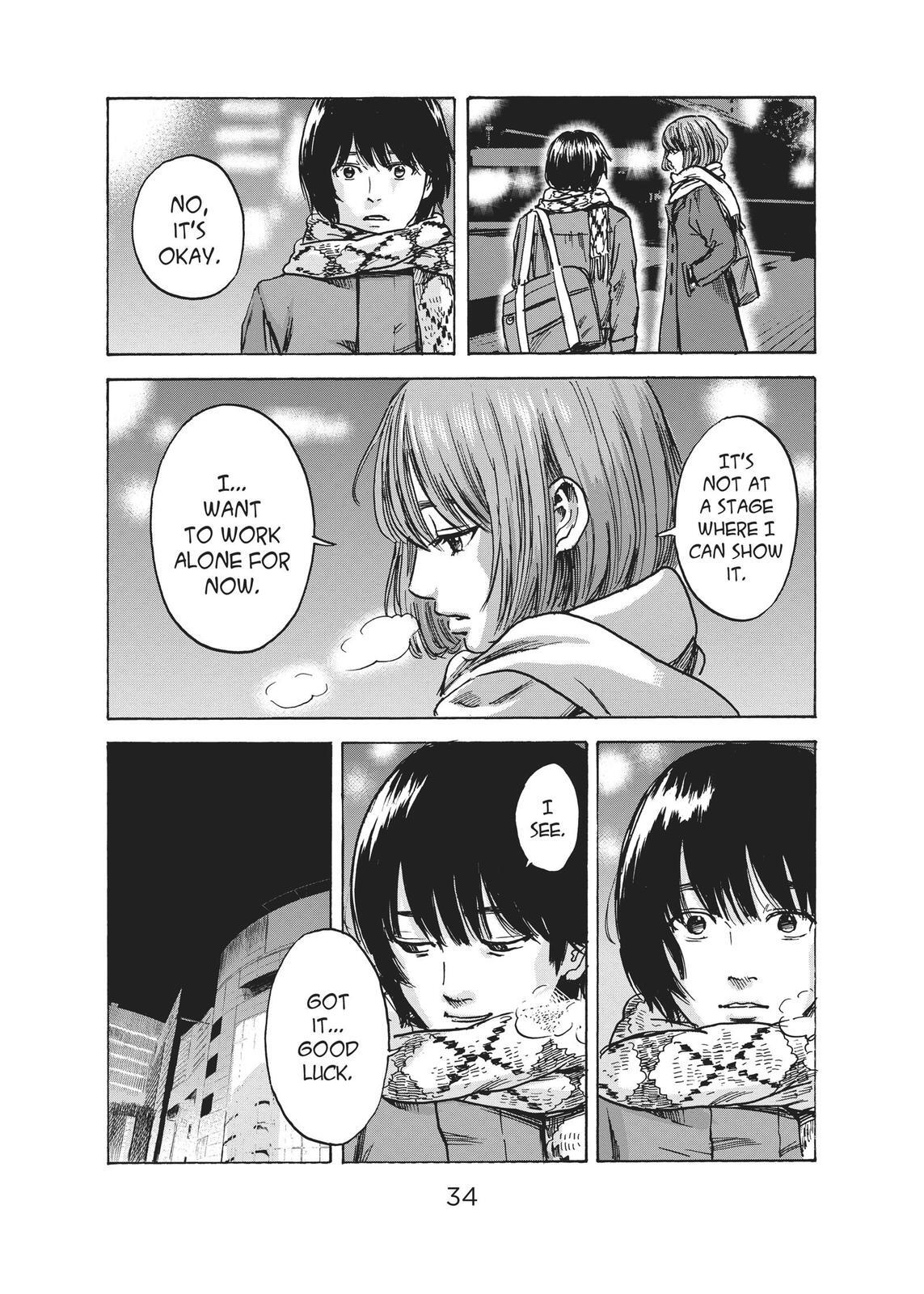 Read The Flowers of Evil Manga Online