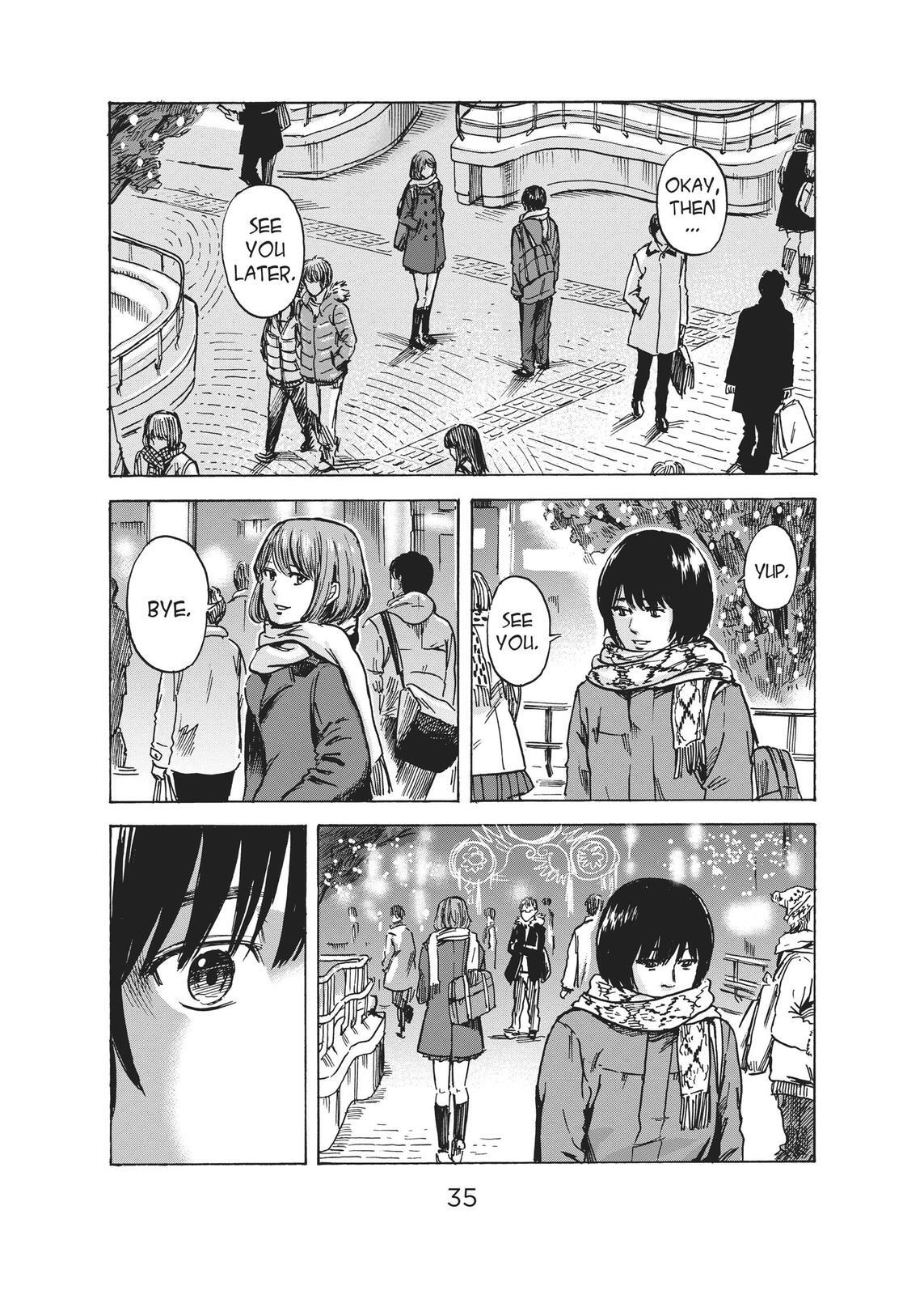 Read The Flowers of Evil Manga Online