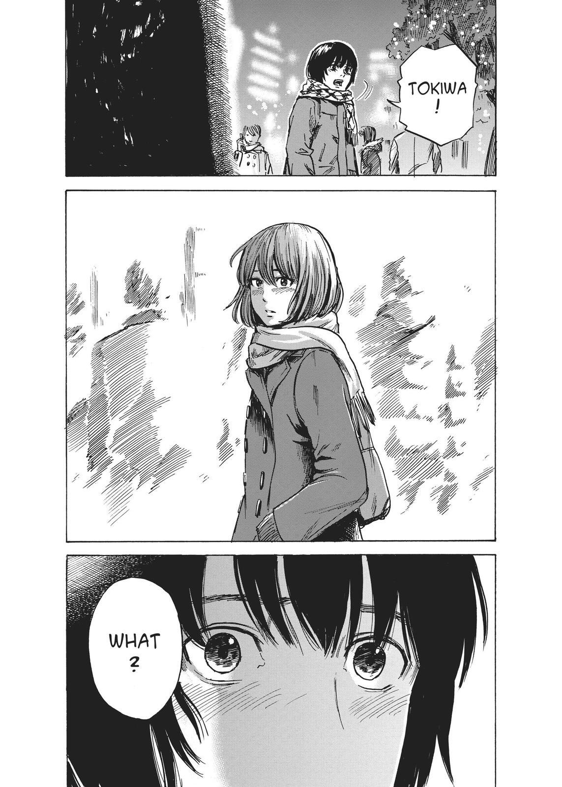 Read The Flowers of Evil Manga Online