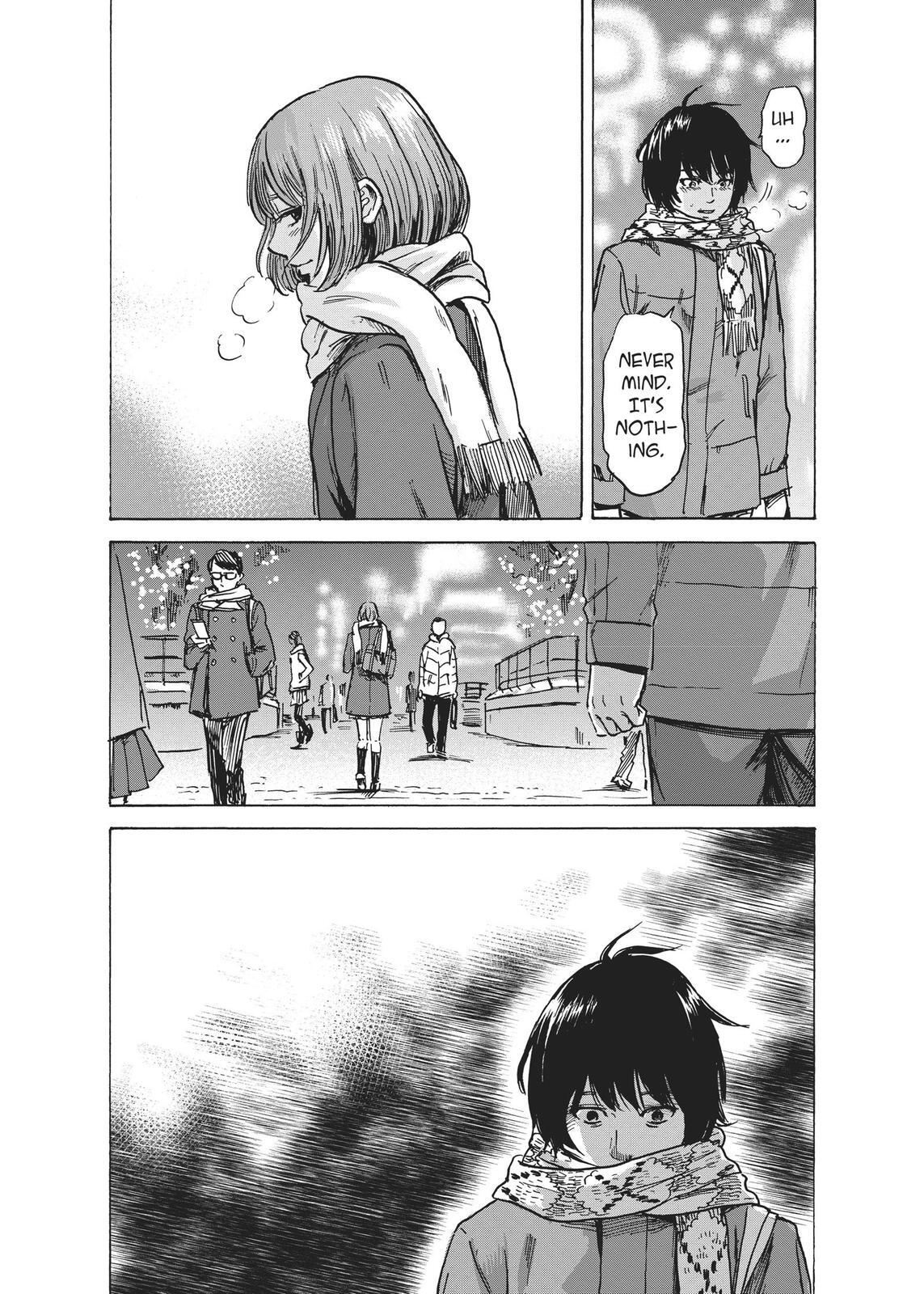 Read The Flowers of Evil Manga Online