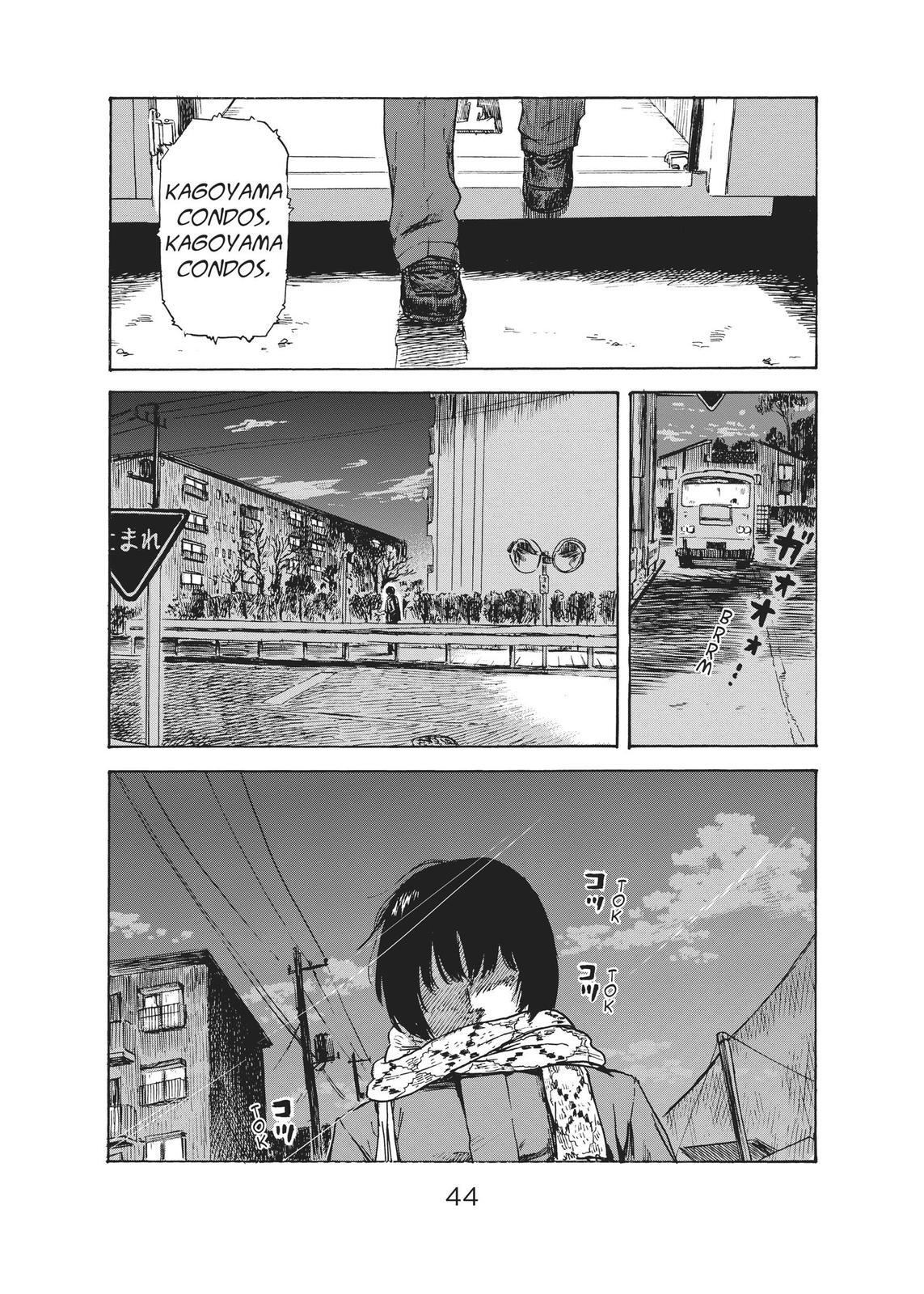 Read The Flowers of Evil Manga Online