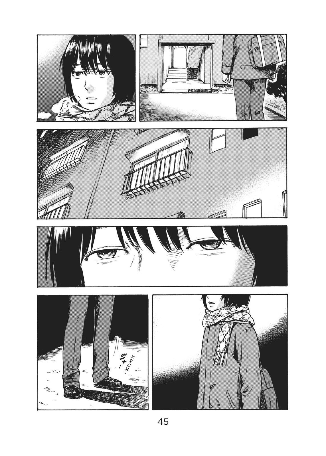 Read The Flowers of Evil Manga Online