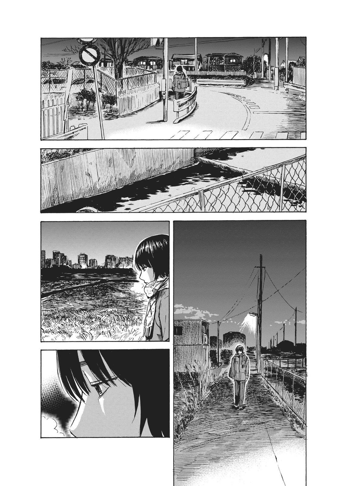 Read The Flowers of Evil Manga Online