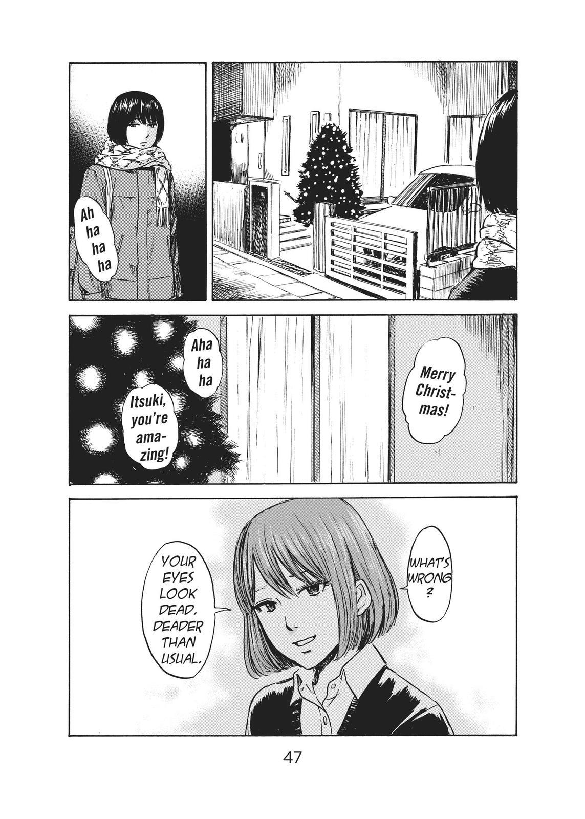 Read The Flowers of Evil Manga Online
