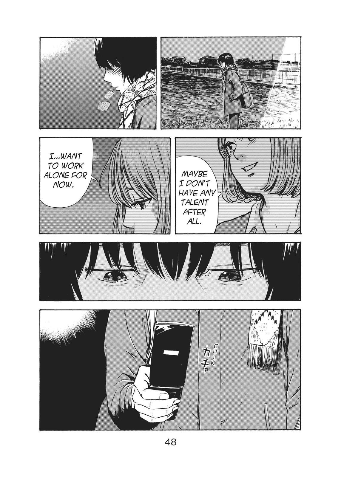 Read The Flowers of Evil Manga Online