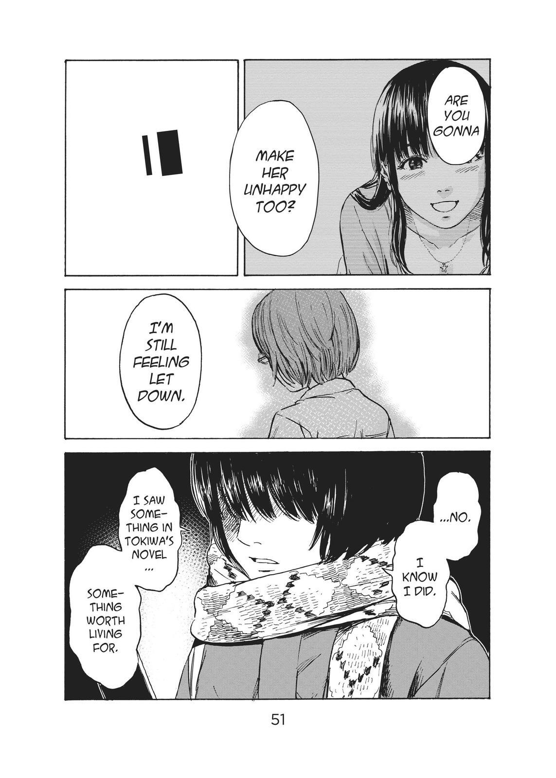 Read The Flowers of Evil Manga Online