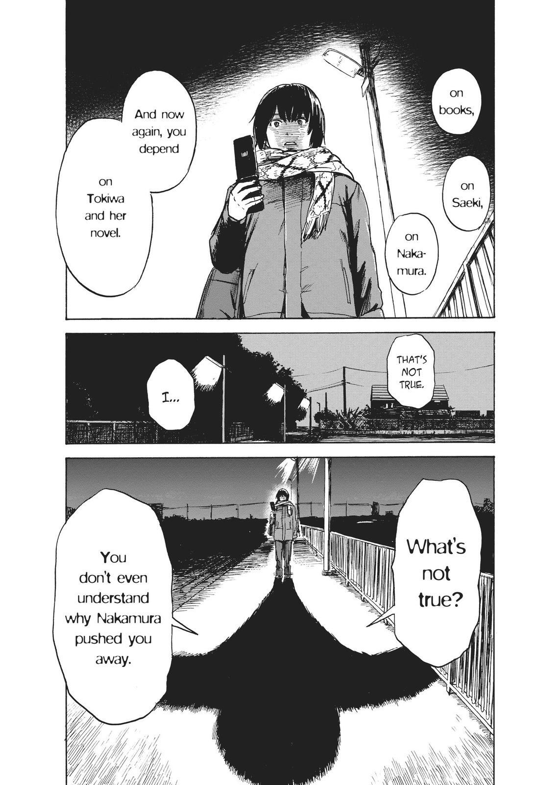 Read The Flowers of Evil Manga Online
