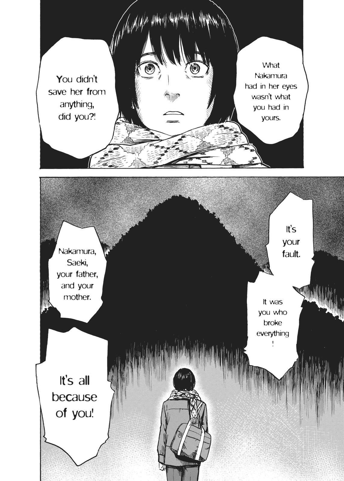 Read The Flowers of Evil Manga Online